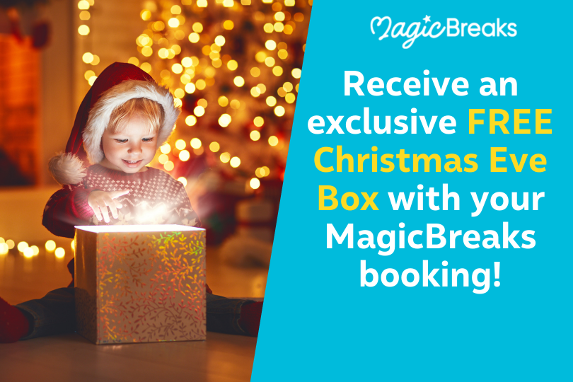 MagicBreaks special offer carousel banner