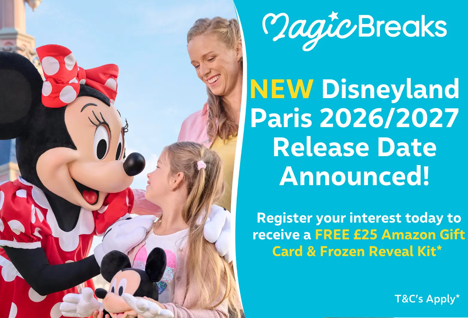 MagicBreaks New Season carousel banner