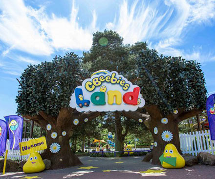 CBeebies Land CBeebies Land