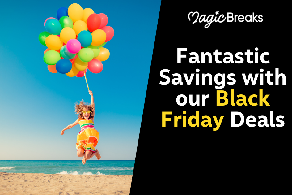 MagicBreaks special offer carousel banner