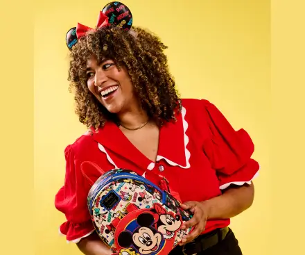 FREE Disney Loungefly Backpack FREE Disney Loungefly Backpack