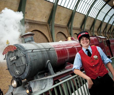 Hogwarts™ Express: King's Cross Station