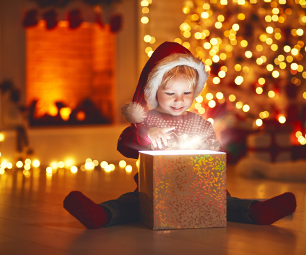 FREE Christmas Eve Box