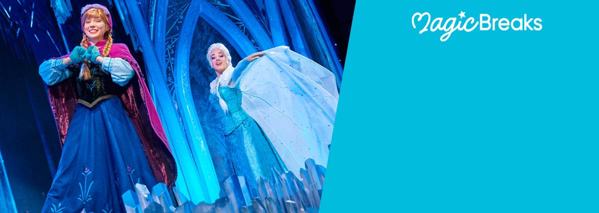Disneyland Paris Magicbreaks