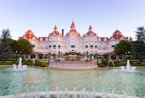 Dream Castle Hotel, Disneyland Resort Paris