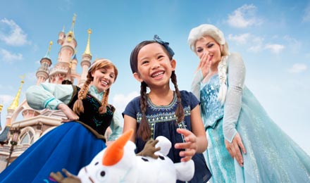 Frozen: A Musical Invitation Frozen: A Musical Invitation