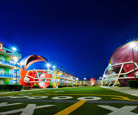 Disney's All-Star Sports Resort