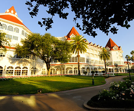 Las Villas del Disney&#39;s Grand Floridian Resort &amp; Spa