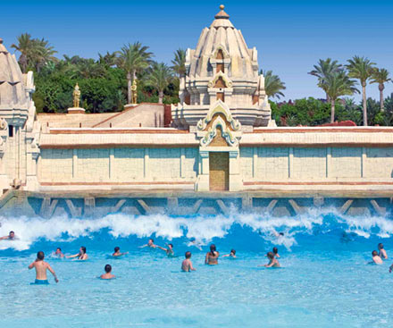 The Wave Palace The Wave Palace