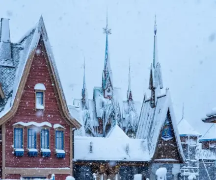 Frozen Ever After Frozen Ever After