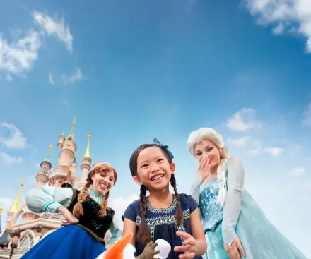 FREE Frozen Reveal Kit FREE Frozen Reveal Kit