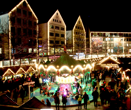 Rudesheim & Koblenz Christmas Markets 2024
