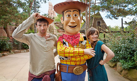 Disneyland® Paris for adults Disneyland® Paris for adults