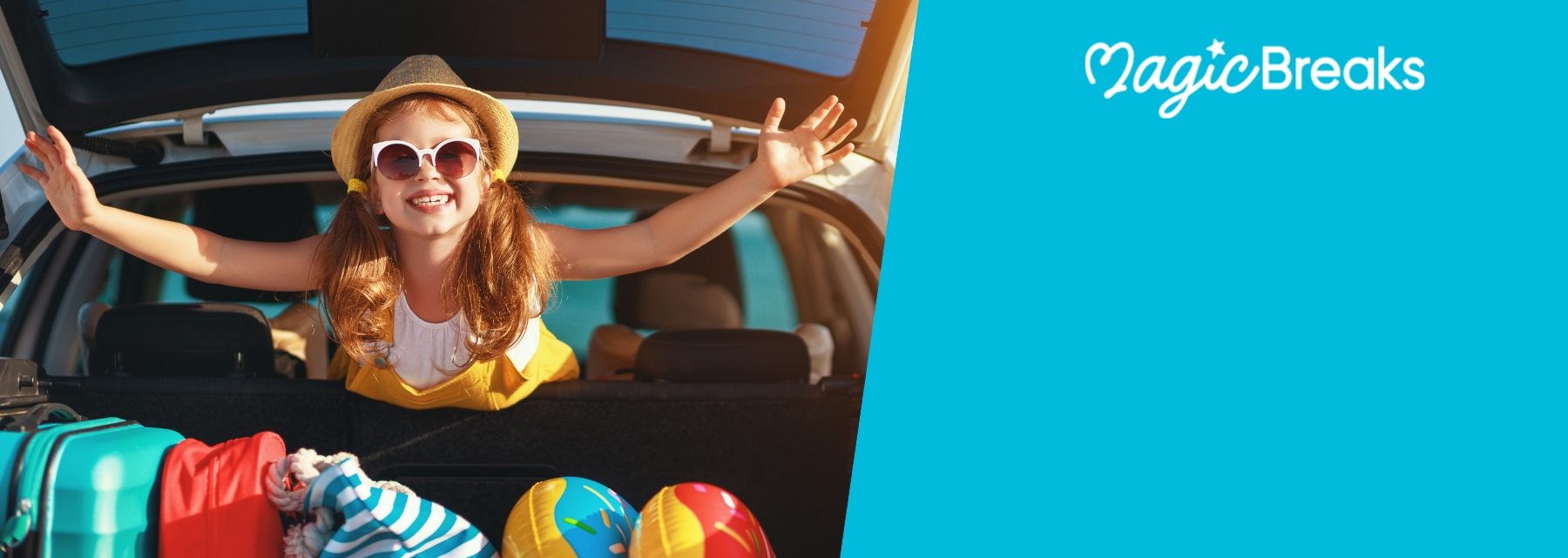 MagicBreaks Add a Ferry Crossing for just £99! special offer carousel banner