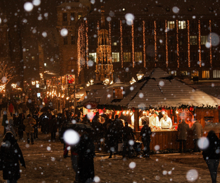 Bruges & Valkenburg Christmas Markets 2024