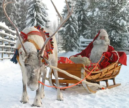 7-Night Lapland Holidays 2024