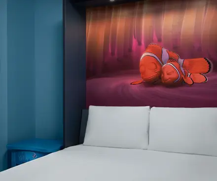 Finding Nemo Family Suite