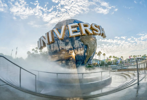 Universal's Islands Of Adventure, Universal Orlando Resort Attractions  2024/2025