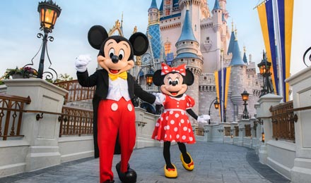Disney & LEGOLAND® Florida Combo Ticket Disney & LEGOLAND® Florida Combo Ticket