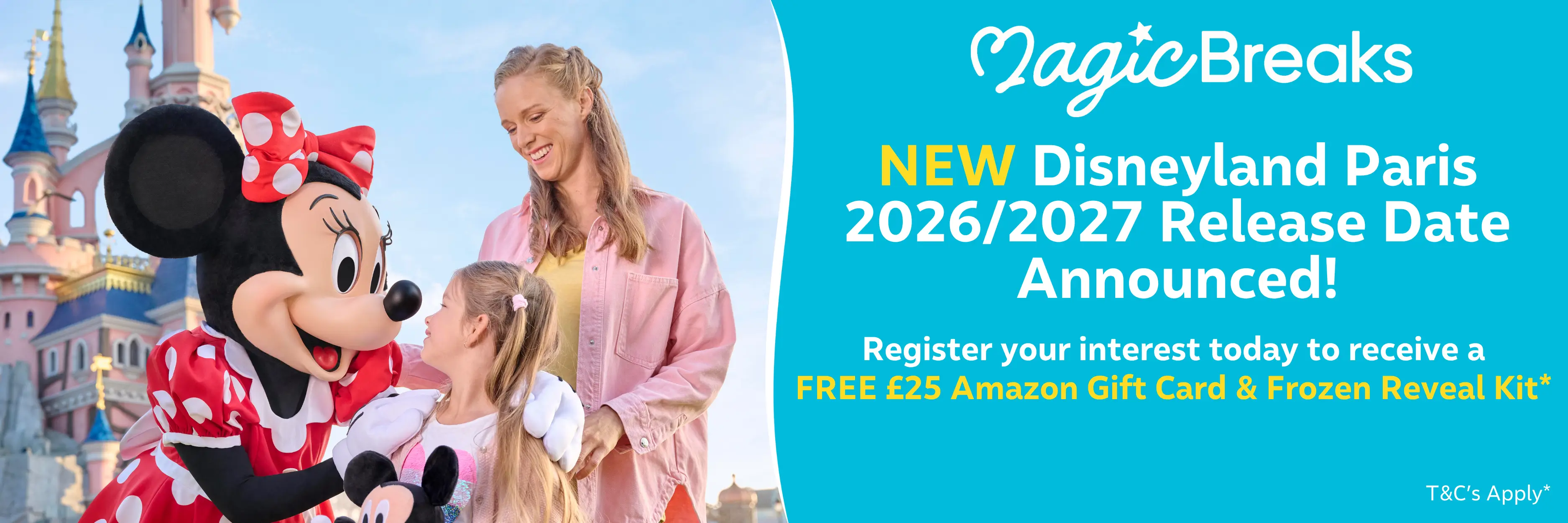 MagicBreaks New Season carousel banner