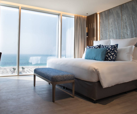 Two Bedroom Ocean Suite