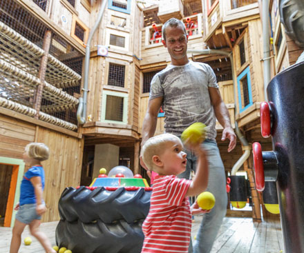 BALUBA Indoor Play World