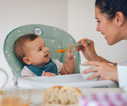 Baby Feeding Facilities