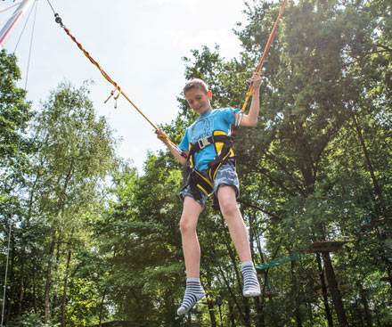 Bungee Trampoline