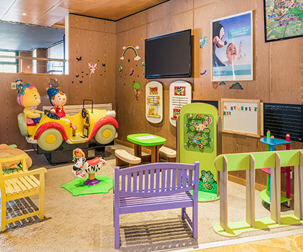 Kids Facilities