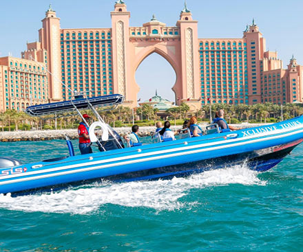 Luxury Dubai Holiday