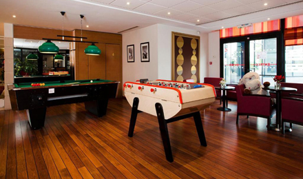 Hotel Facilities Hotel Facilities
