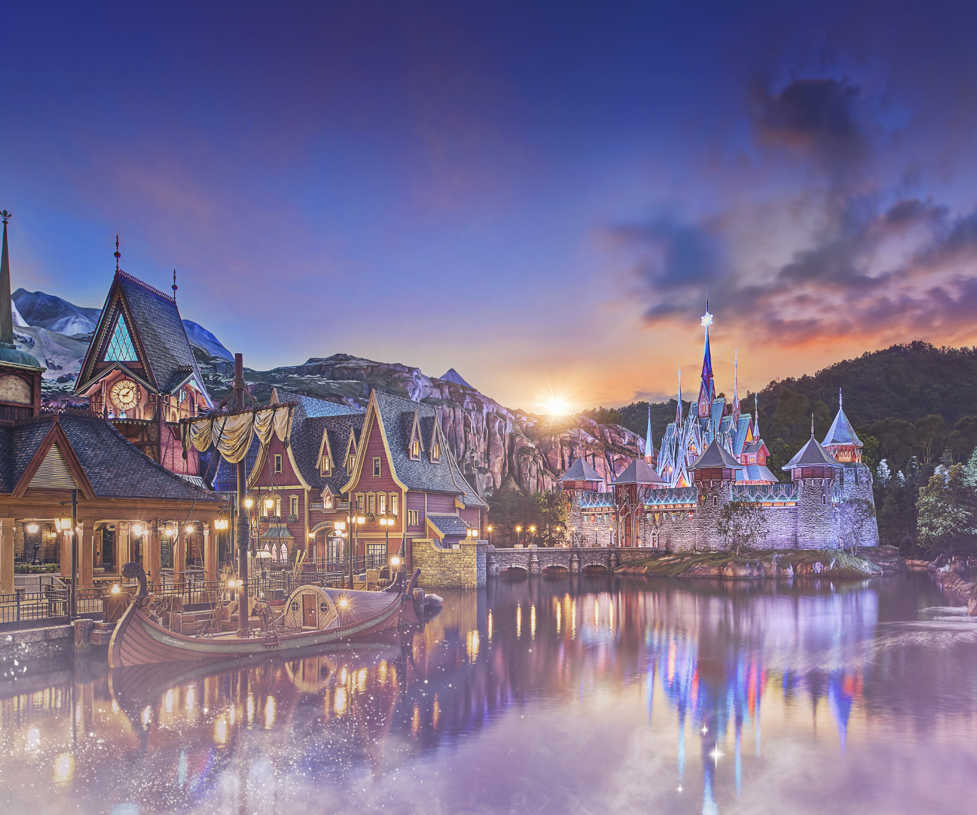 Nordic Crowns Tavern 