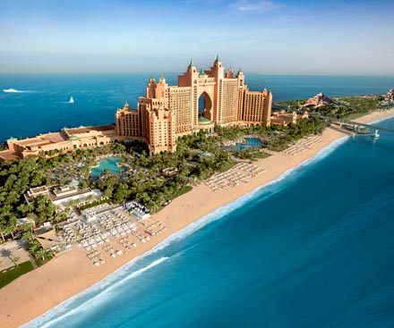 5* Atlantis, The Palm