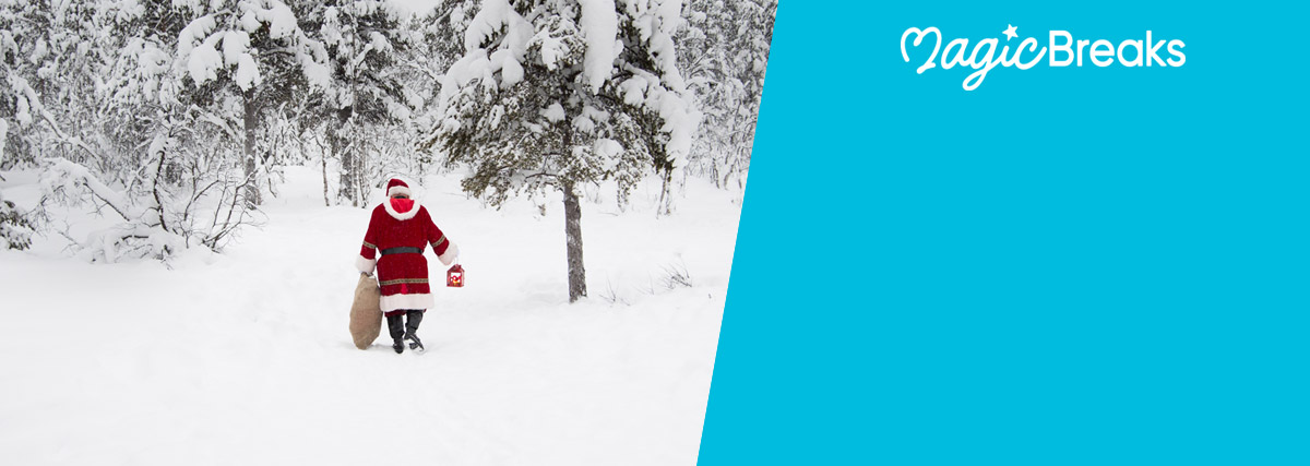MagicBreaks Magical Lapland Holidays special offer carousel banner