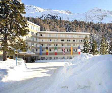 Saint-Moritz Roi Soleil, Switzerland Saint-Moritz Roi Soleil, Switzerland
