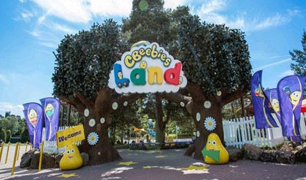 Alton Towers Spectacular - 6th April 2021 Alton Towers Spectacular - 6th April 2021