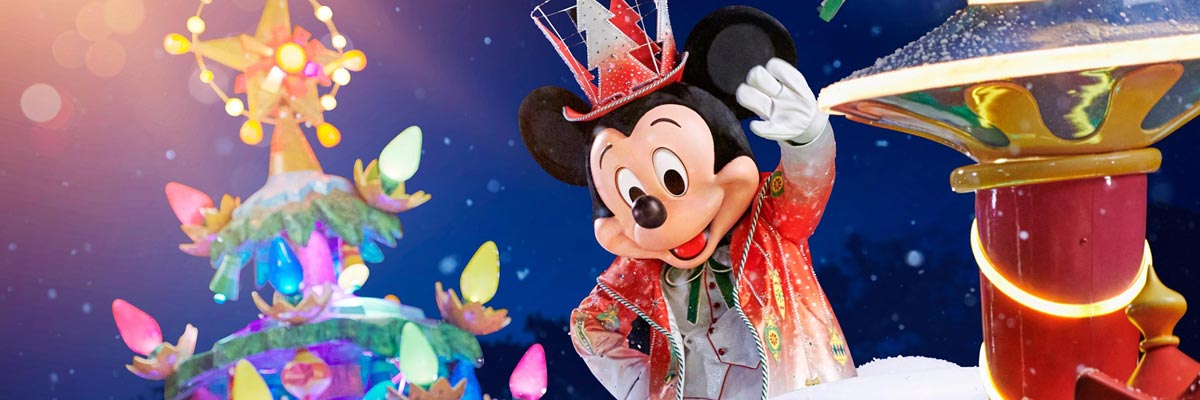 Disneyland Christmas Offers 2022 Winter 2022 On Sale Soon | Disneyland Paris Offers