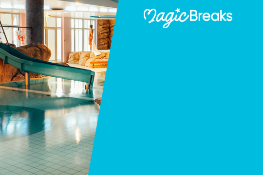 MagicBreaks Fantastic hotel facilities special offer carousel banner