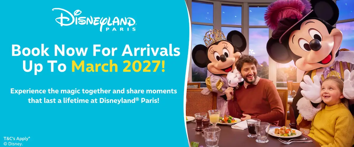 MagicBreaks DLP Book Up to 2027! carousel banner