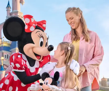 New Disneyland® Paris season on sale soon! New Disneyland® Paris season on sale soon!