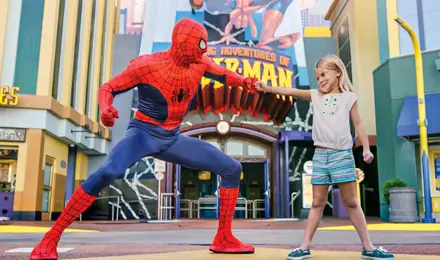 Marvel Super Hero Island® Marvel Super Hero Island®