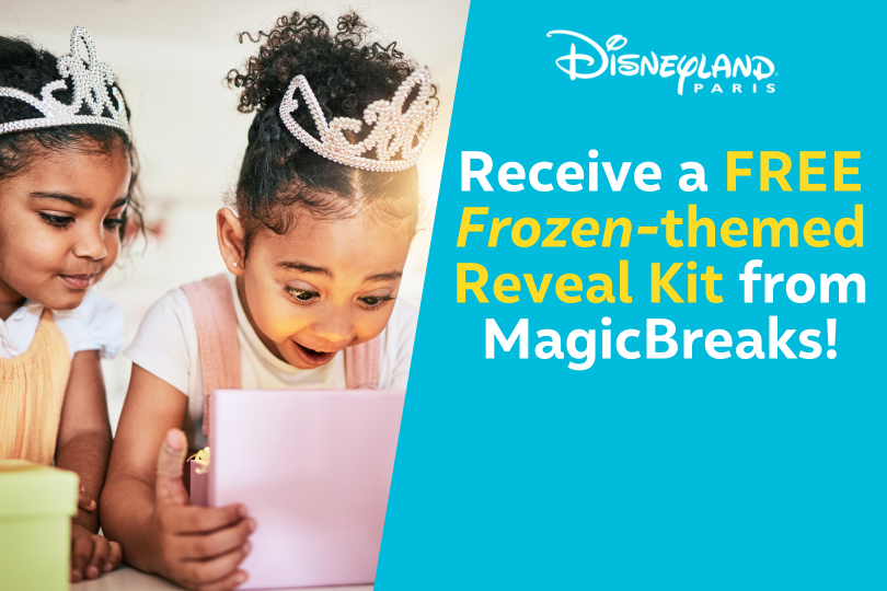 MagicBreaks special offer carousel banner