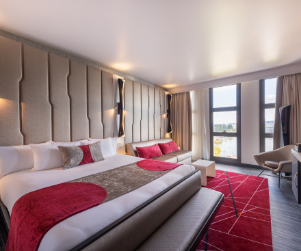 Superior 3-Person Room