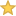 yellow star bullet point icon