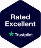Trust Pilot Rated Excelent