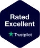 Trust Pilot Rated Excelent