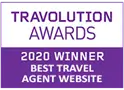 Travolution 2020 award