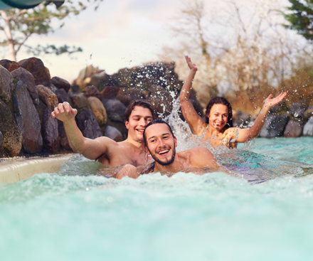 Your Selection of Magical Center Parcs Europe Special Offers!