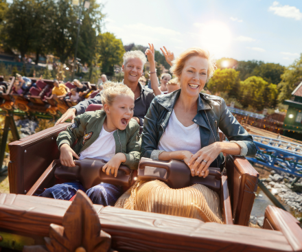 Exclusive Efteling Offer