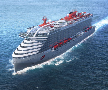 Virgin Voyages - save up to 30%!